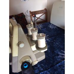 Vintage Bernina Bernette overlocker