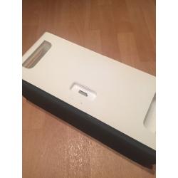 Original Apple iPod docking station.