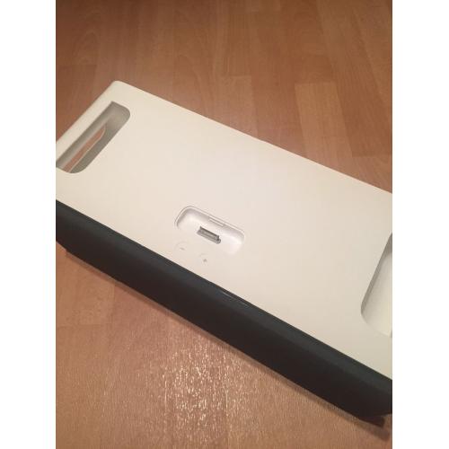 Original Apple iPod docking station.