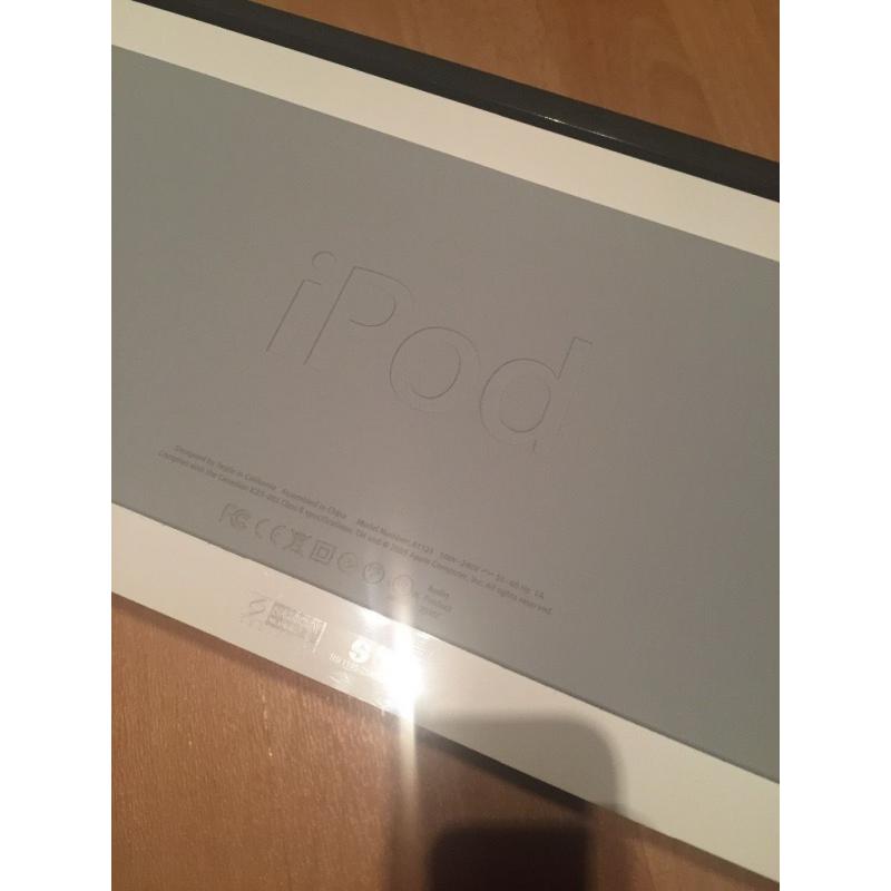 Original Apple iPod docking station.