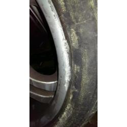Wheels M duble spoke 68 genuine BMW e46