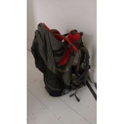 Macpac child/toddler carrier. Fantastic conditon