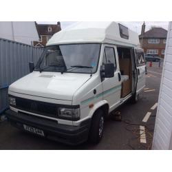 Avalon Autohomes - Motorhome Fiat Ducato