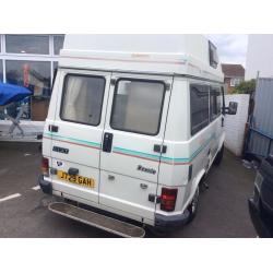 Avalon Autohomes - Motorhome Fiat Ducato