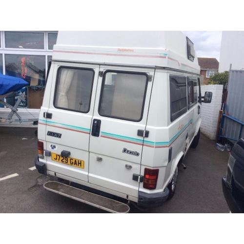Avalon Autohomes - Motorhome Fiat Ducato