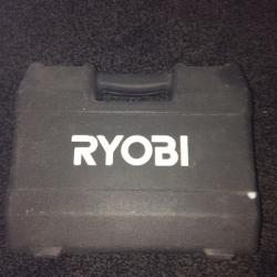 Ryobi hand sander