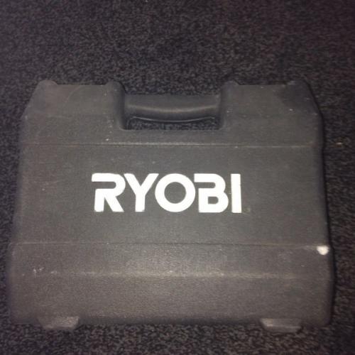 Ryobi hand sander