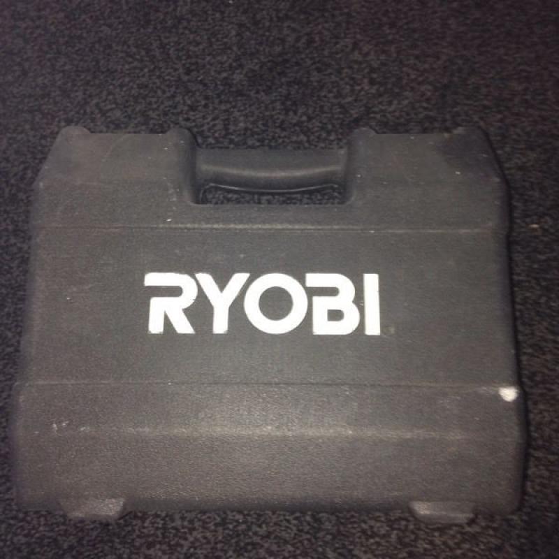 Ryobi hand sander