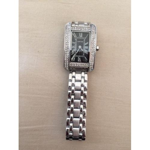 Cartier ladies watch