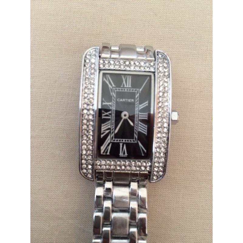 Cartier ladies watch