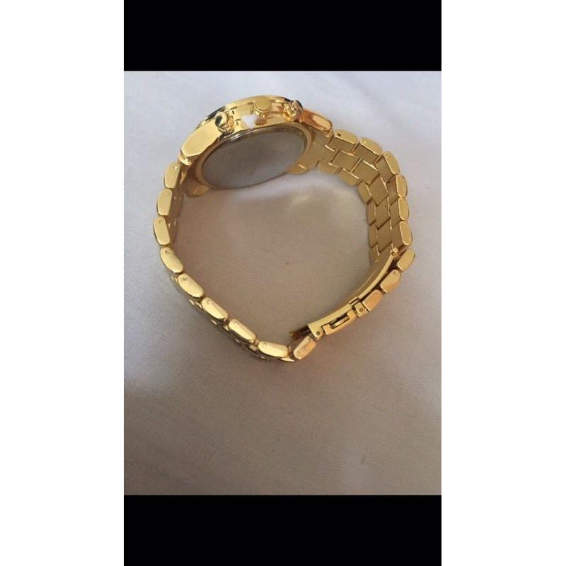 Michael kors gold watch