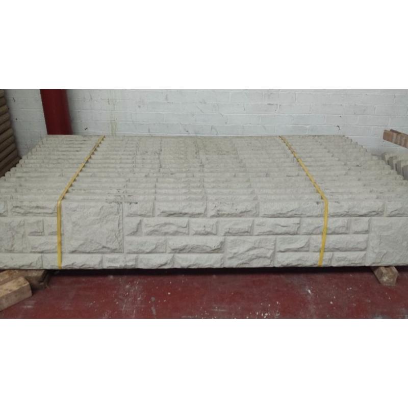 Concrete Gravel Boards & Posts