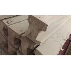 Concrete Gravel Boards & Posts