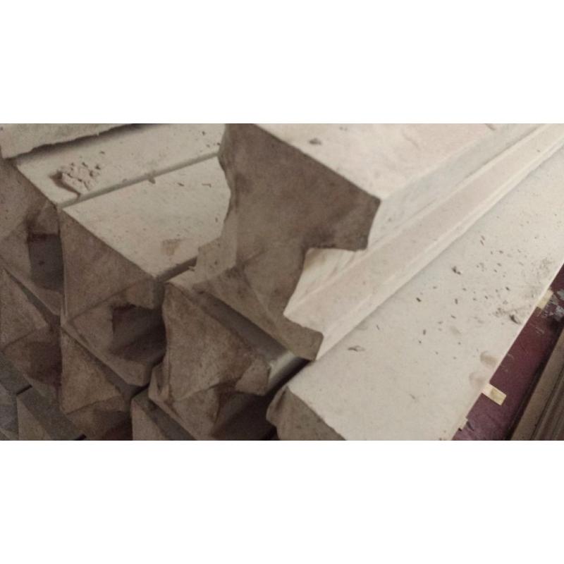 Concrete Gravel Boards & Posts