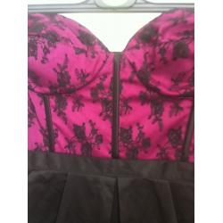 Lipsy strapless dress