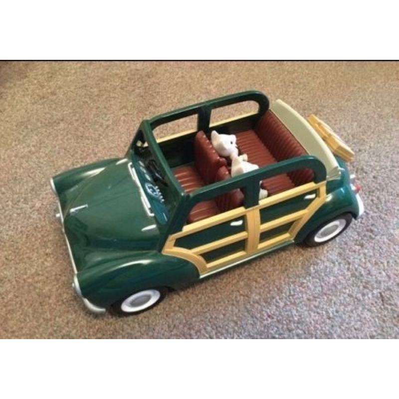 Sylvanian Family Car