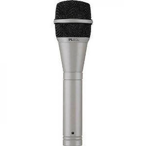 WANTED- ELECTROVOICE PL80 OR PL80C MICROPHONE--MANCHESTER