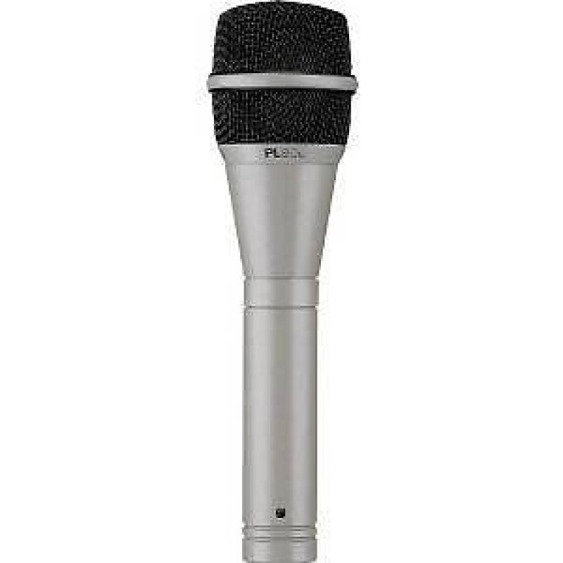WANTED- ELECTROVOICE PL80 OR PL80C MICROPHONE--MANCHESTER