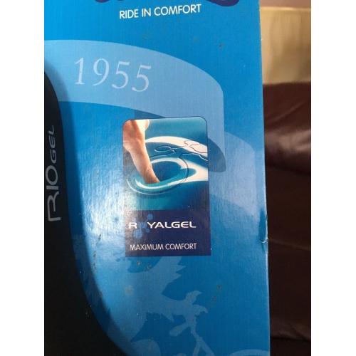 SelleRoyal Classic ROYALGEL MaxComfort cycle seat