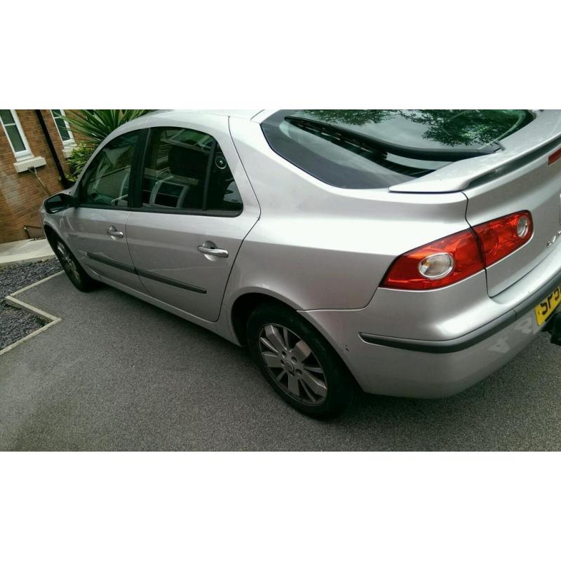 Renault Laguna 2.0 dci
