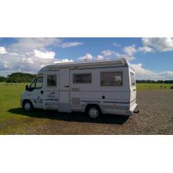 PEUGEOT BOXER PILOTE 2.4 Turbo 2 berth