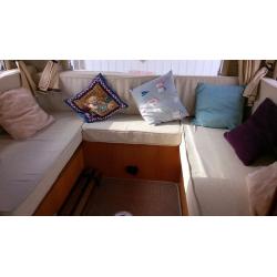 PEUGEOT BOXER PILOTE 2.4 Turbo 2 berth