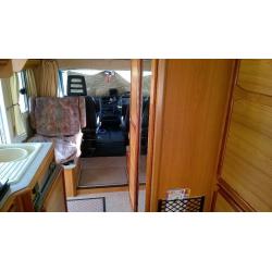 PEUGEOT BOXER PILOTE 2.4 Turbo 2 berth