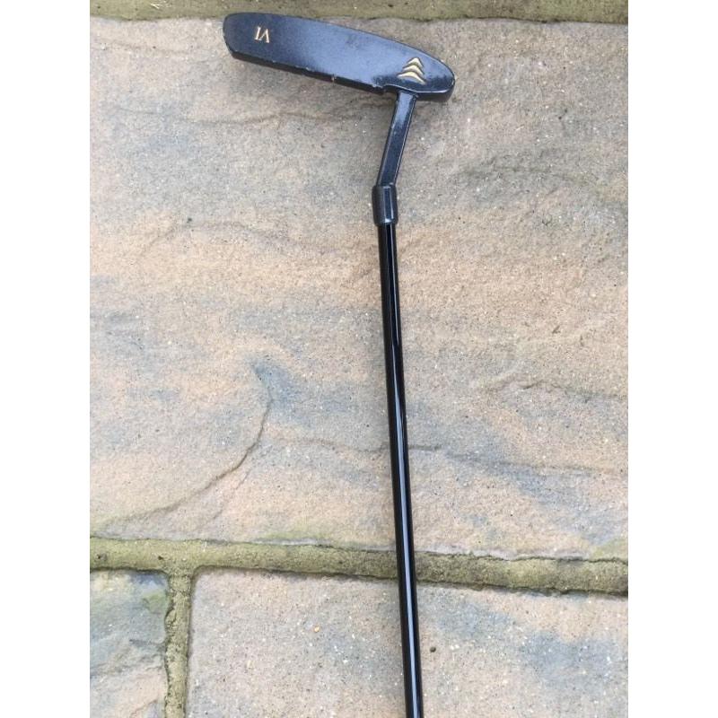 Vantage Golf Putter