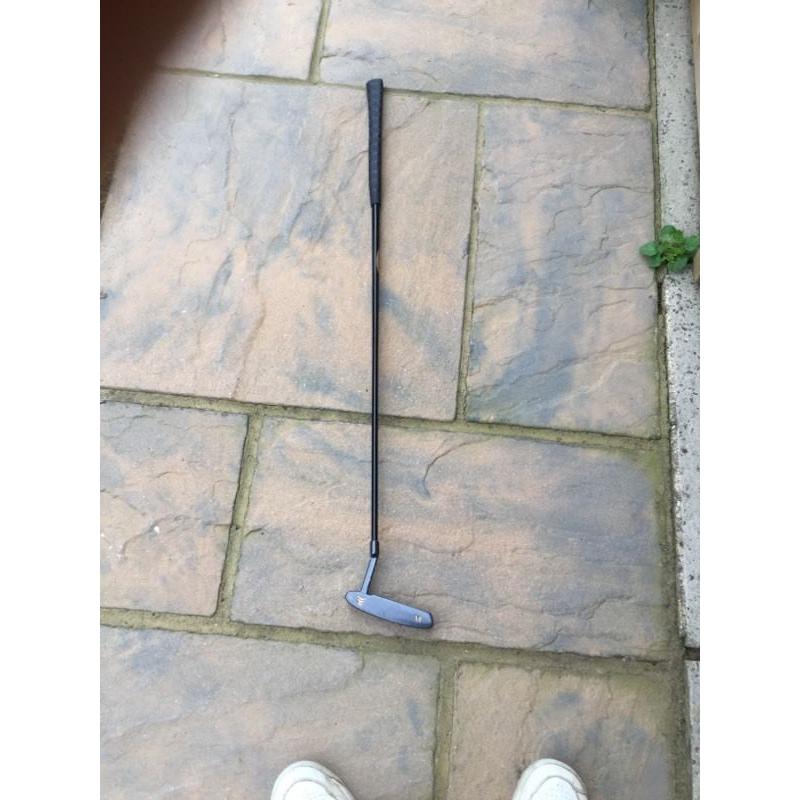 Vantage Golf Putter