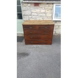 unique large chest of drawers (free local delivery