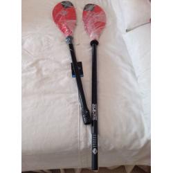 10ft dagger approach kayak with full brand new kit