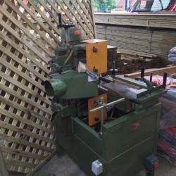 Multico tenoner
