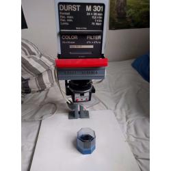 Colour photo Processing equipment