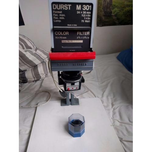 Colour photo Processing equipment