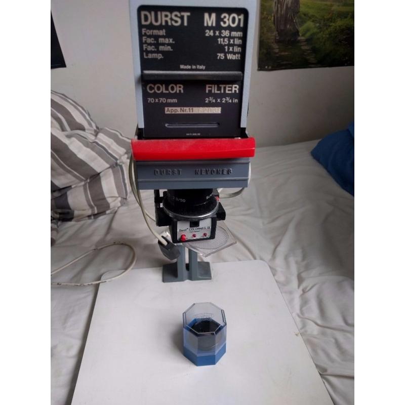 Colour photo Processing equipment