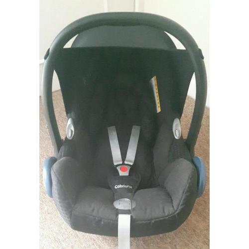 Maxi cosi cabrio fix for sale