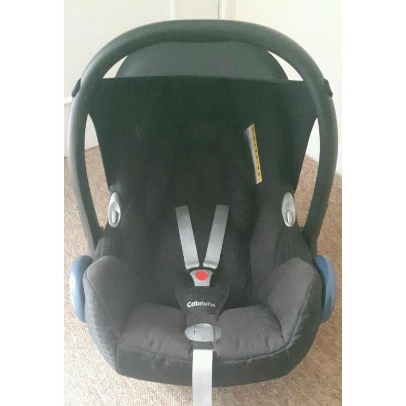 Maxi cosi cabrio fix for sale