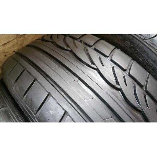 205 45 17 2 x tyres DUNLOP Sp Sport 01