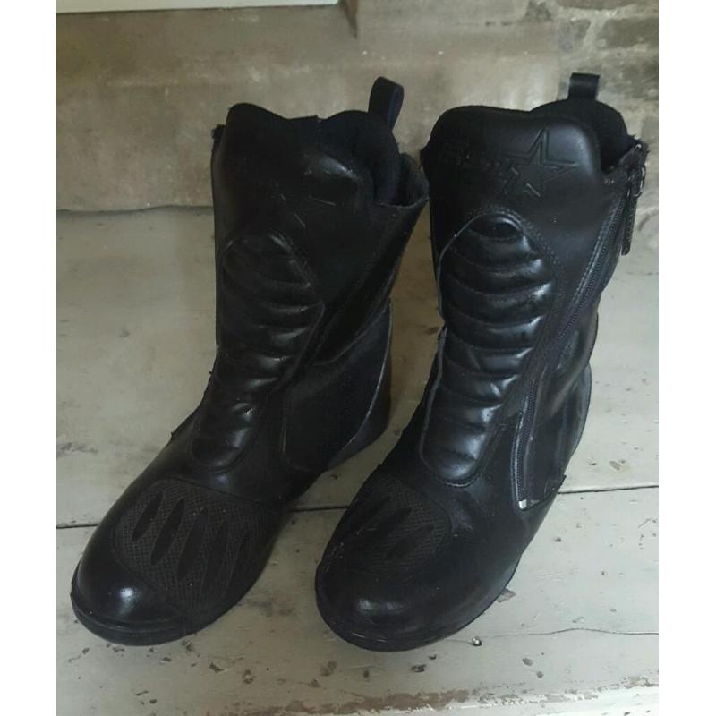 Bike boots - Hipora ladies