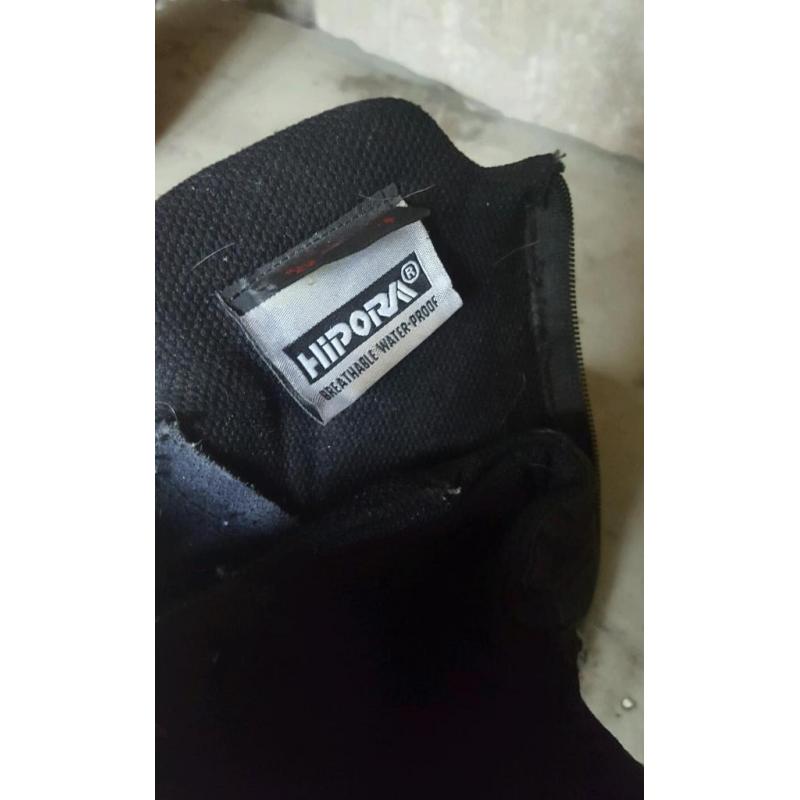 Bike boots - Hipora ladies