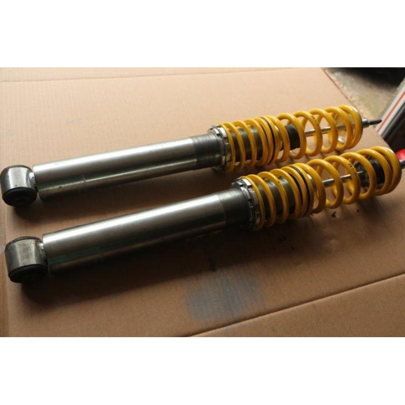 VW Golf MK2 Rear Coilovers