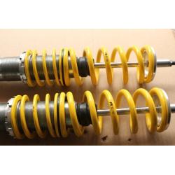 VW Golf MK2 Rear Coilovers