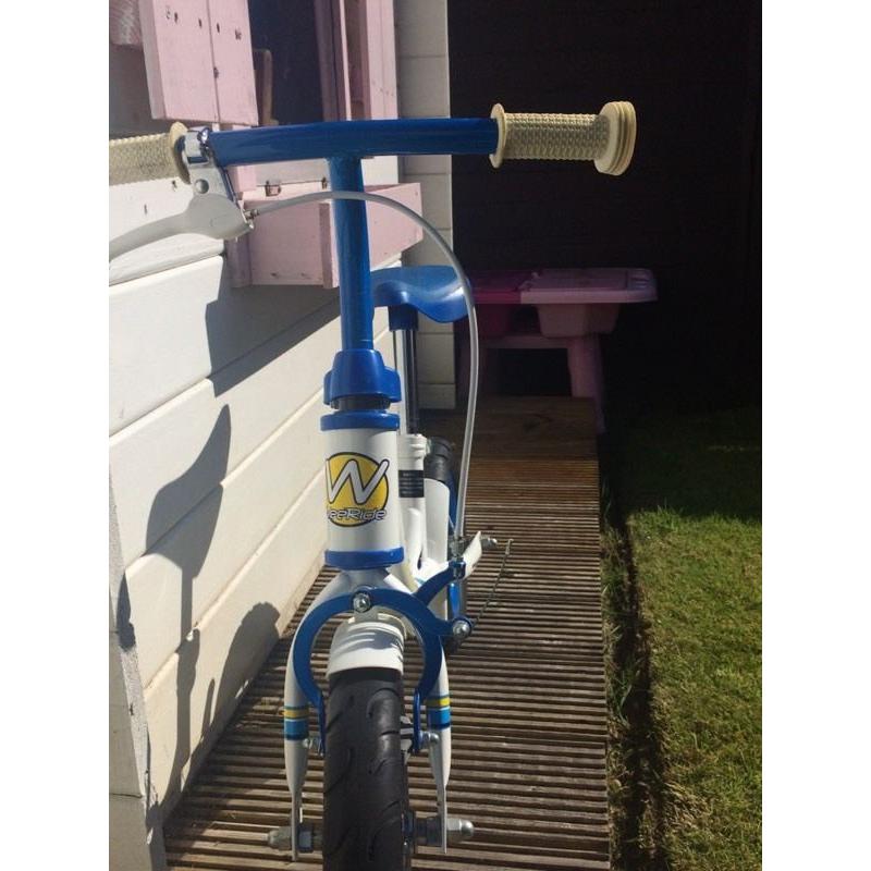 Weeride Balance Bike