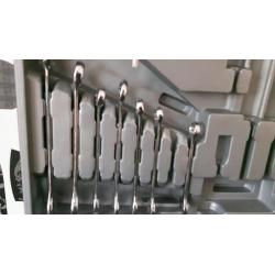 Various tools in case