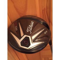 Titleist 915 D2 Driver Stiff