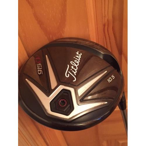 Titleist 915 D2 Driver Stiff