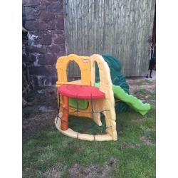 Children's garden play centre