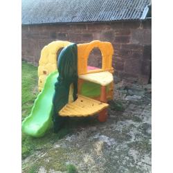 Children's garden play centre