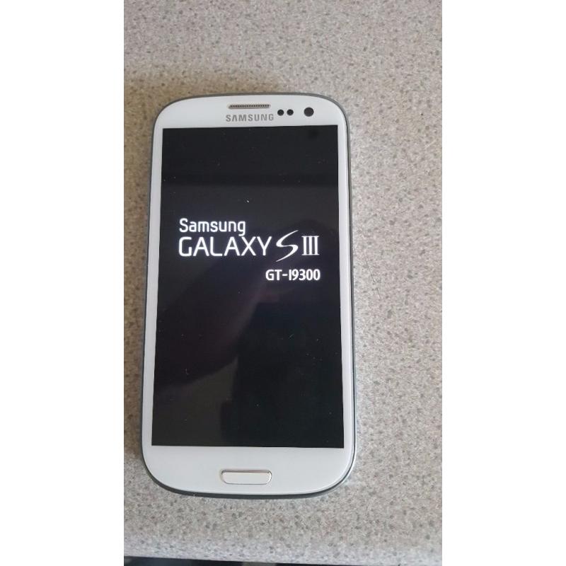 samsung galaxy s3 (not mini)