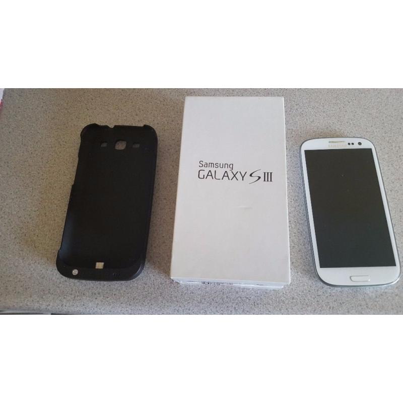 samsung galaxy s3 (not mini)